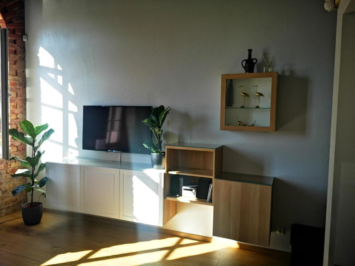 Botanical Garden Studio คอนัส ภายนอก รูปภาพ